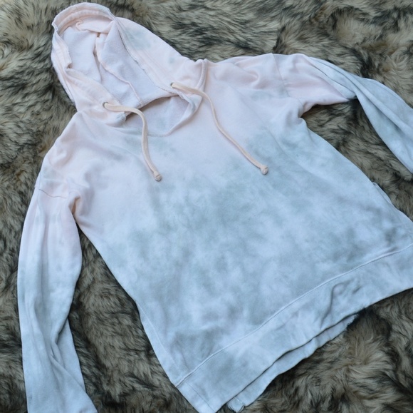 ocean drive tie dye hoodie